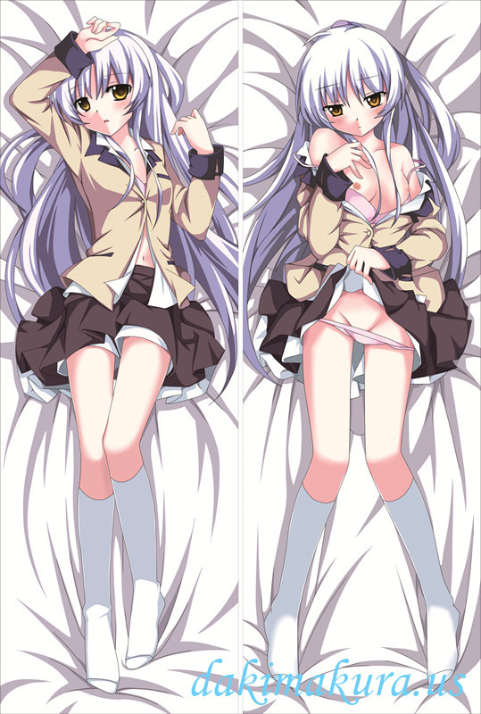 Angel beats - Irie Miyuki Hugging body anime cuddle pillow covers